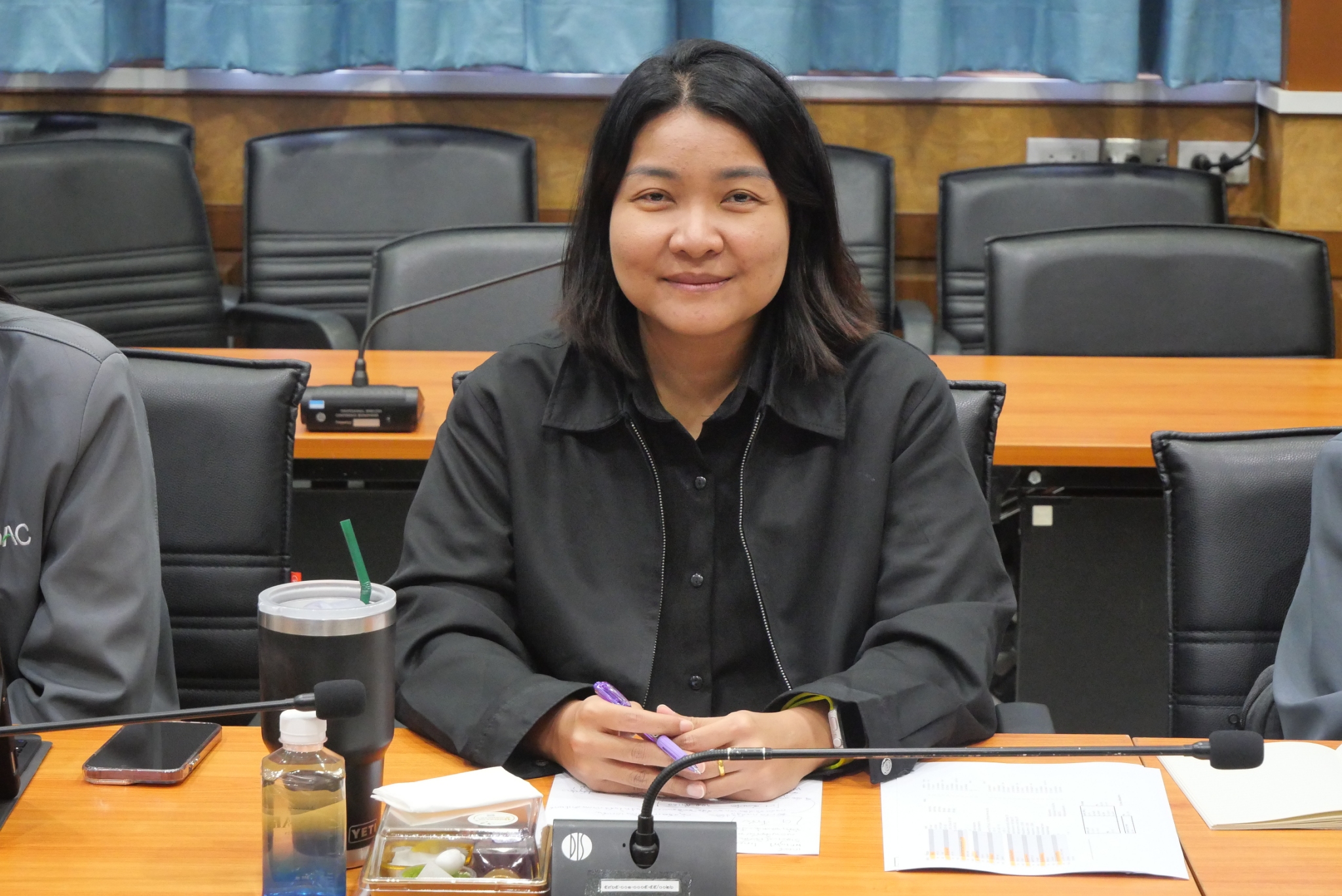 title - ศทส. ประชุมติดตามงานของศูนย์เทคโนโลยีสารสนเทศและการสื่อสาร ครั้งที่ 1/2569 